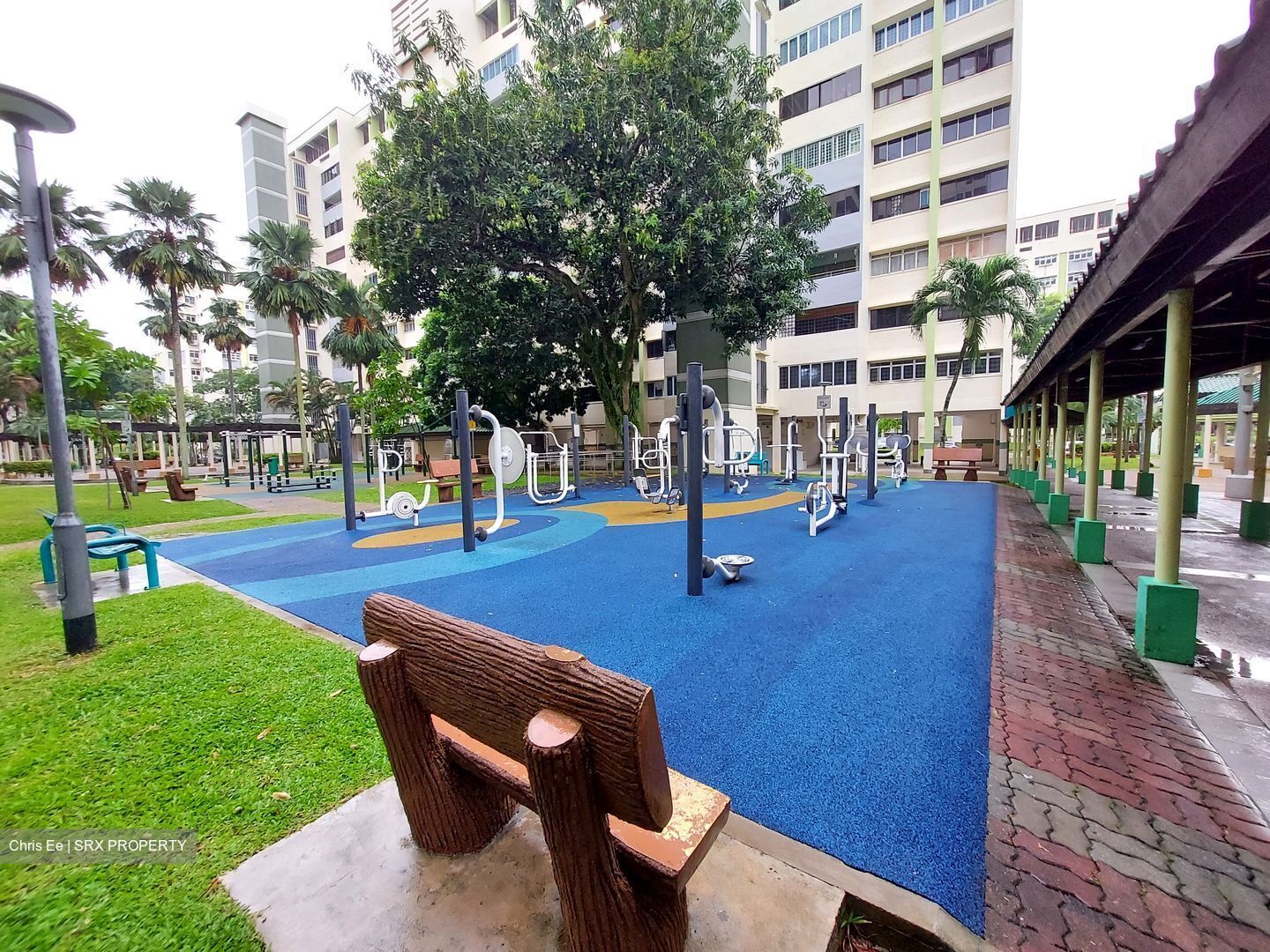 Blk 107 Yishun Ring Road (Yishun), HDB 4 Rooms #302689001